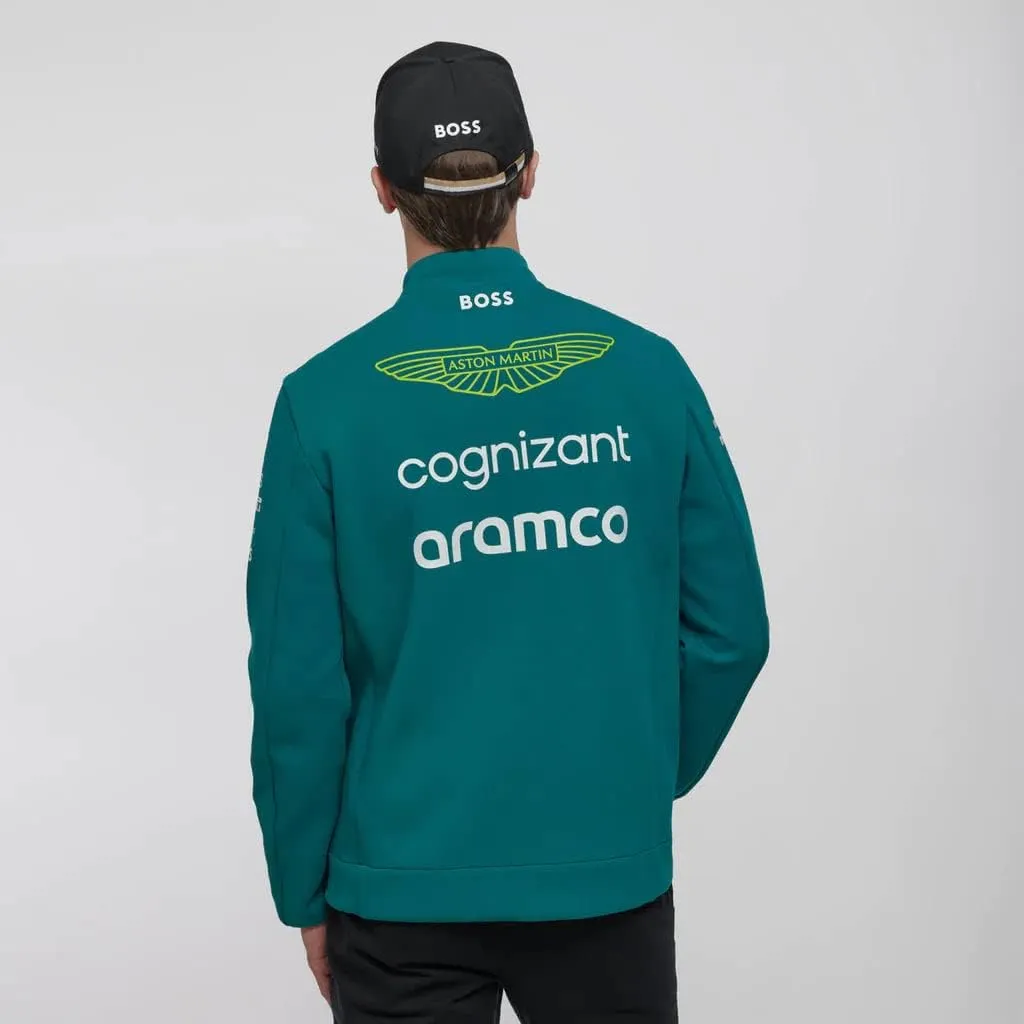 Aston Martin Cognizant F1 2023 Men's Team Hybrid Jacket