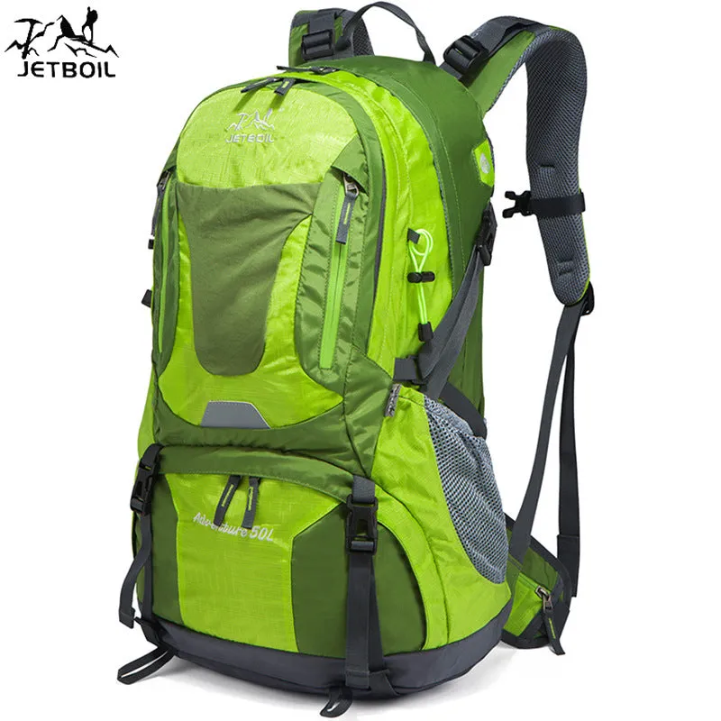 Attractive Men's Single Hiking Large Capacity Backpacks