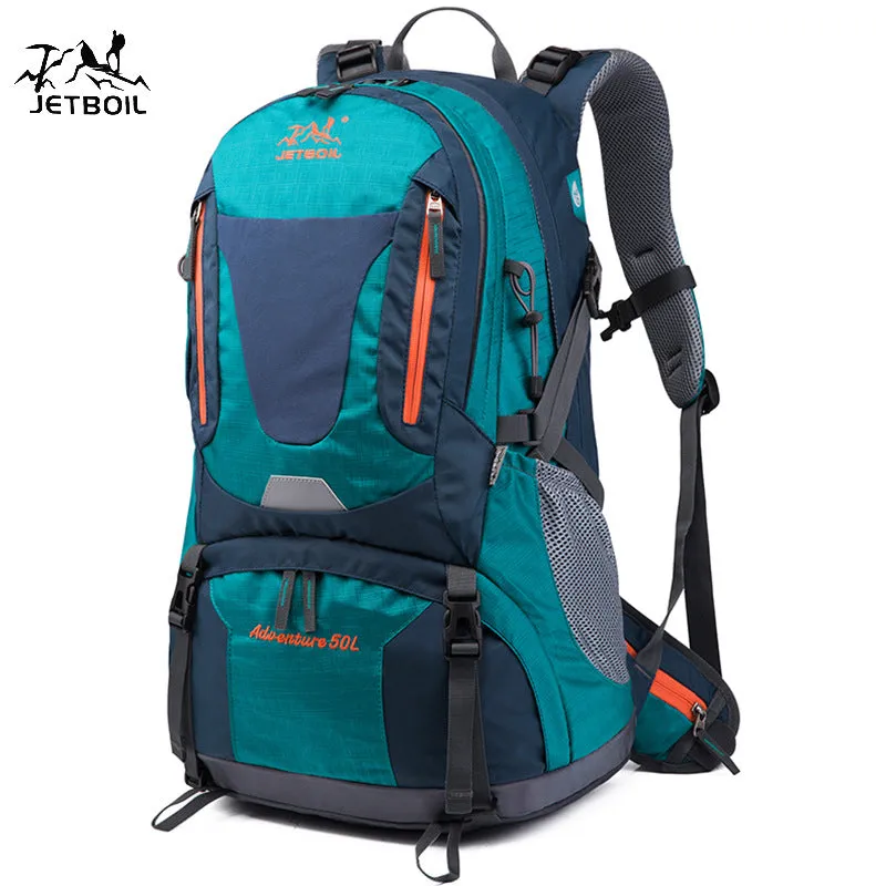 Attractive Men's Single Hiking Large Capacity Backpacks