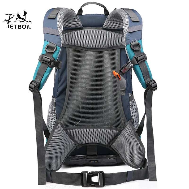 Attractive Men's Single Hiking Large Capacity Backpacks