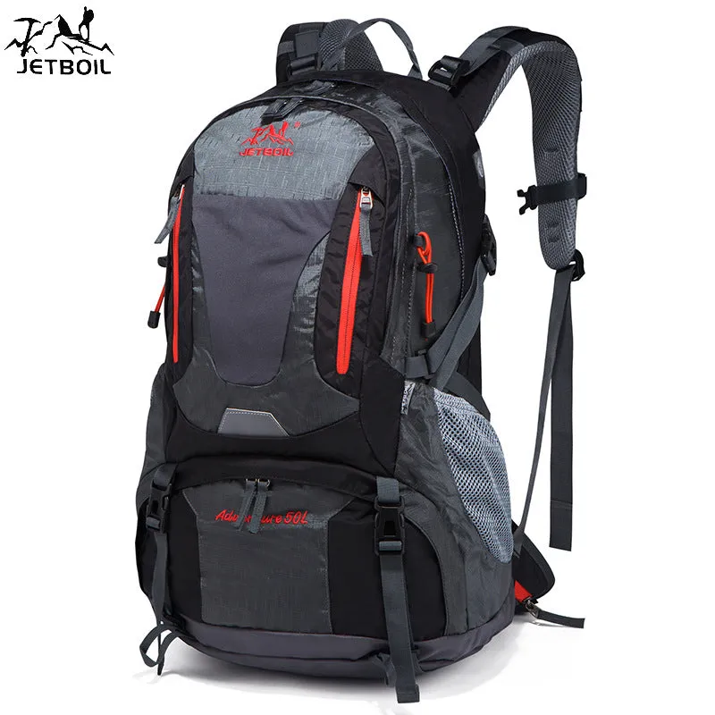 Attractive Men's Single Hiking Large Capacity Backpacks