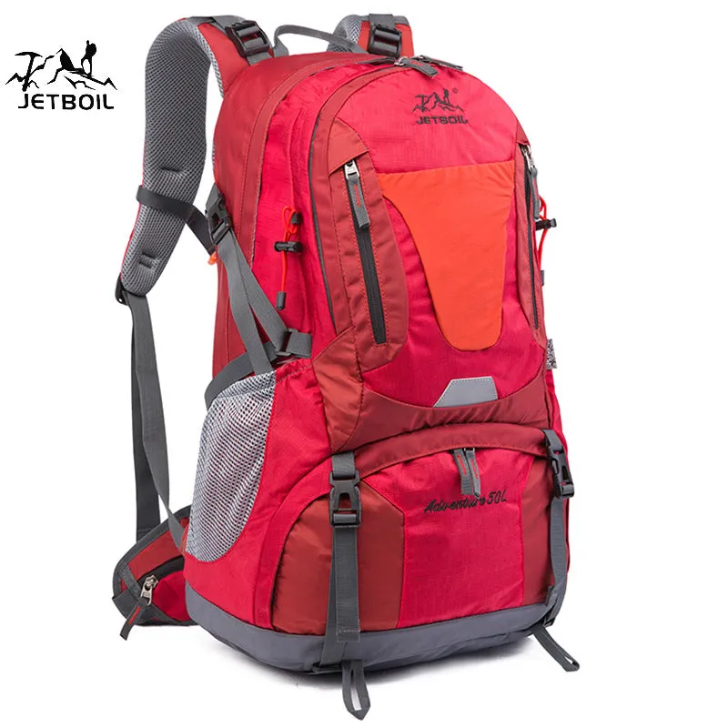 Attractive Men's Single Hiking Large Capacity Backpacks