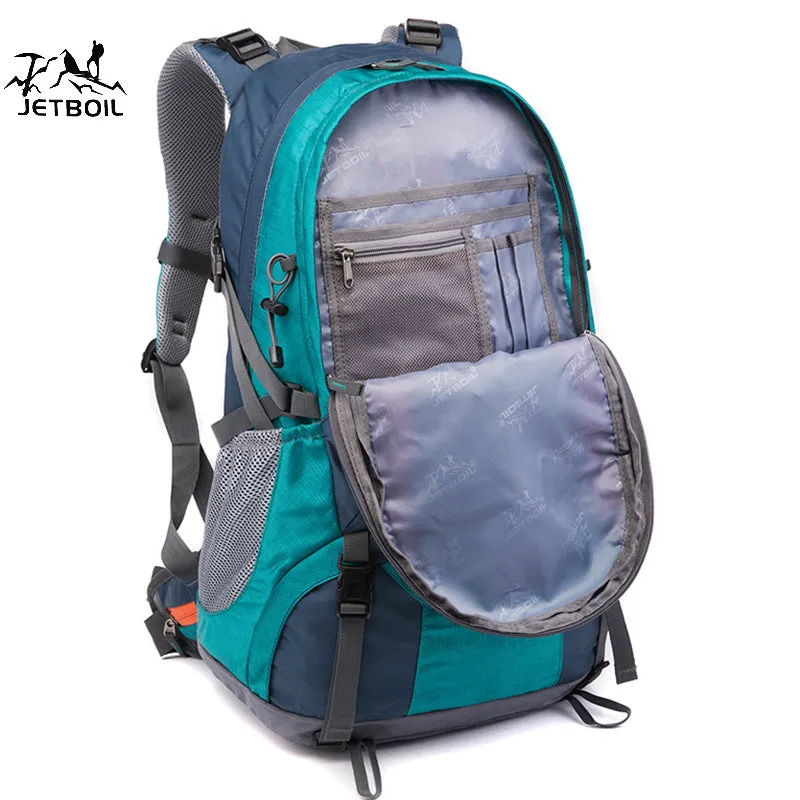 Attractive Men's Single Hiking Large Capacity Backpacks
