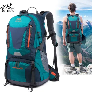 Attractive Men's Single Hiking Large Capacity Backpacks