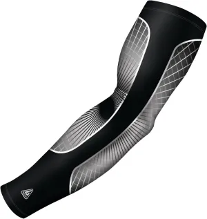 B-Driven Sports Pro-Fit Compression Arm Sleeve for Baseball, Football and Athletic - For Men, Women, Youth, Kids - 42 Colors