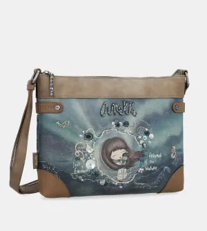 bag Iceland Compact crossbody Multi-functional