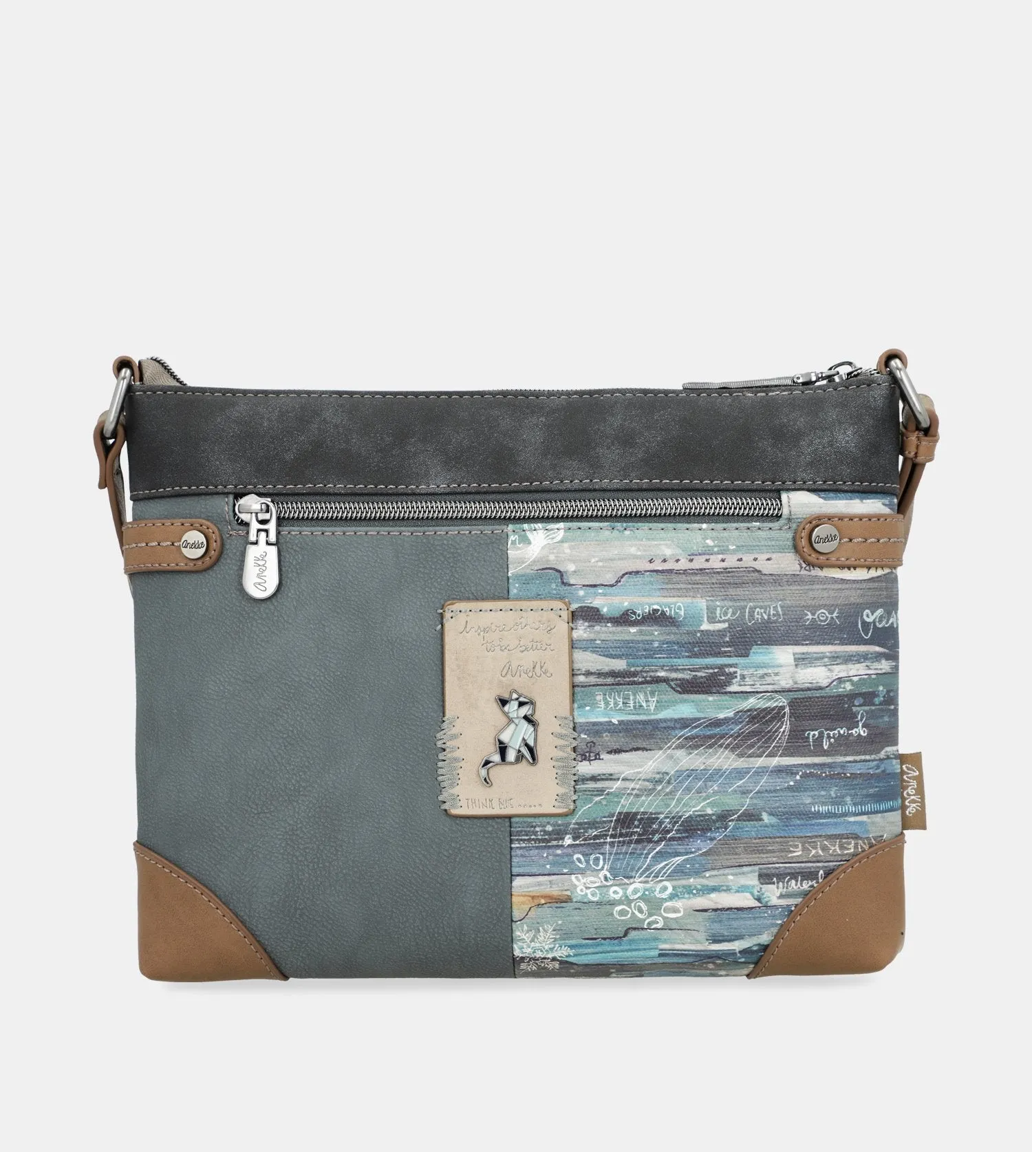 bag Iceland Compact crossbody Multi-functional