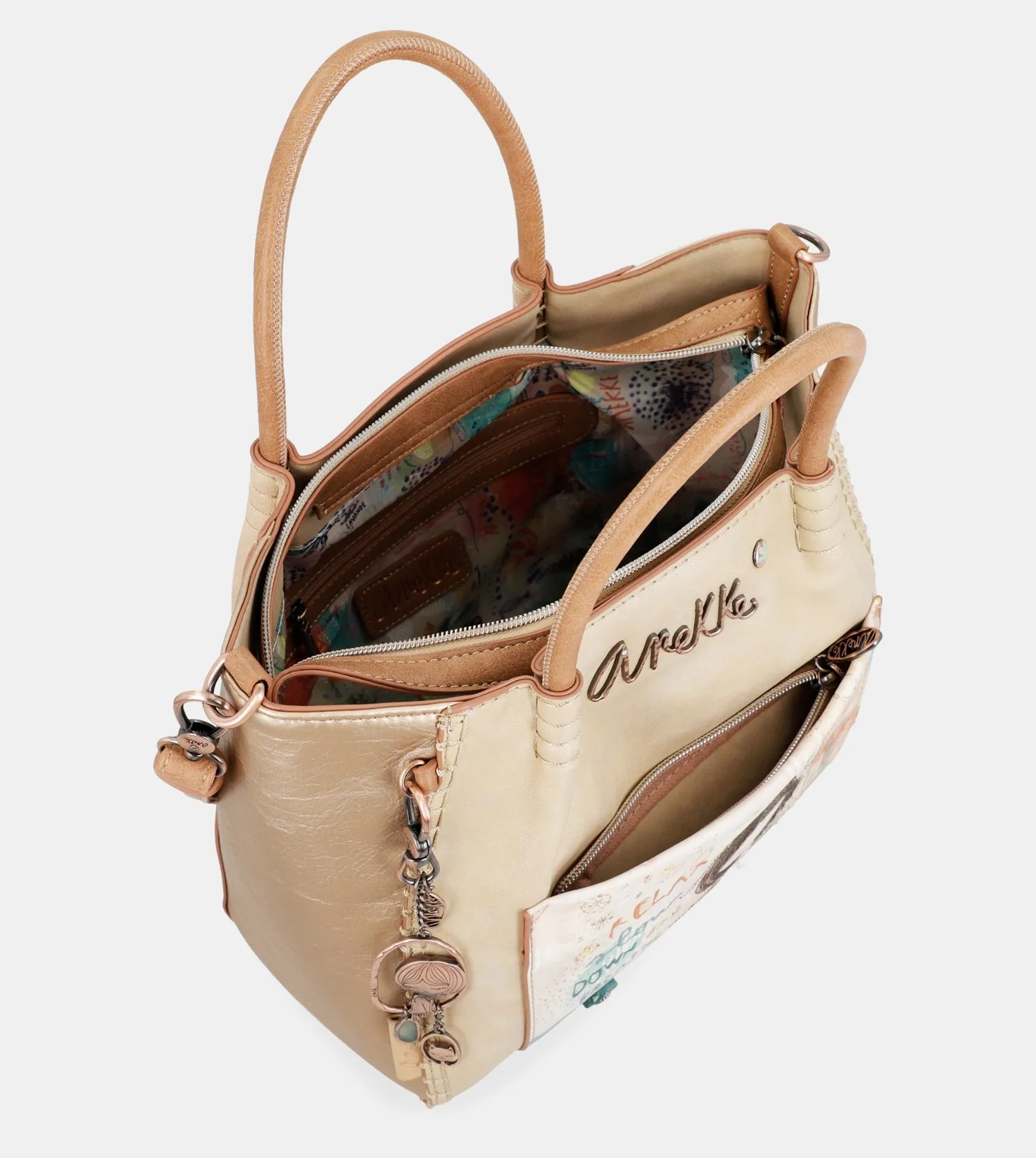 bag Mediterranean- Excellent customer service handle Two Multi-functional