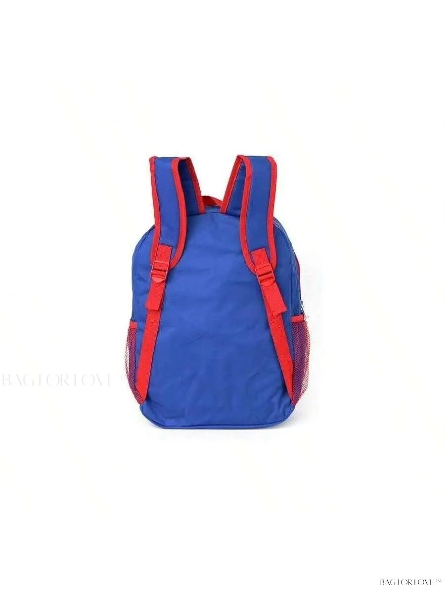 BagForLove - Adventure Awaits 16 Inch Backpack With Matching Lunchbox