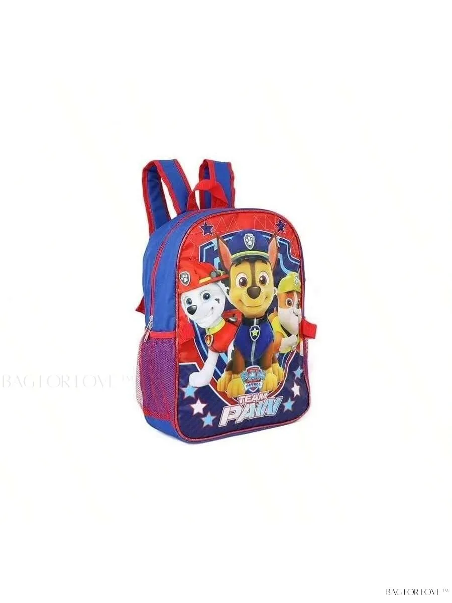 BagForLove - Adventure Awaits 16 Inch Backpack With Matching Lunchbox