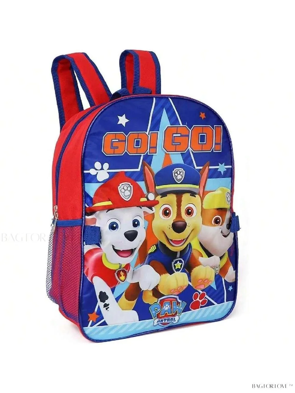 BagForLove - Adventure Awaits 16 Inch Backpack With Matching Lunchbox