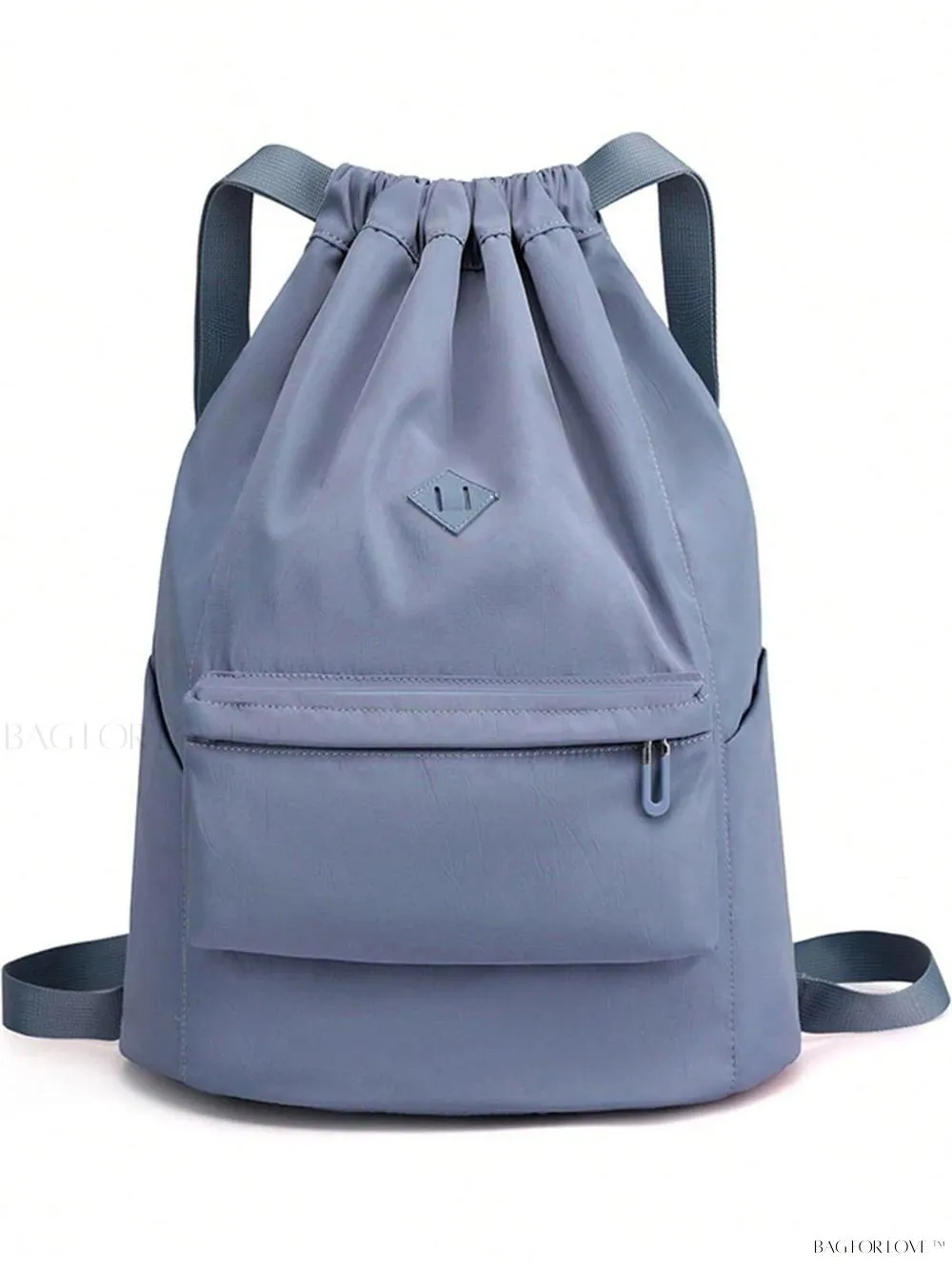 BagForLove - Drawstring Cinch Backpack Perfect for Gym or Travel