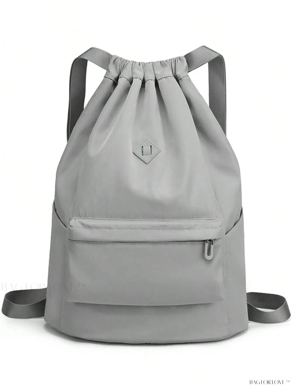 BagForLove - Drawstring Cinch Backpack Perfect for Gym or Travel