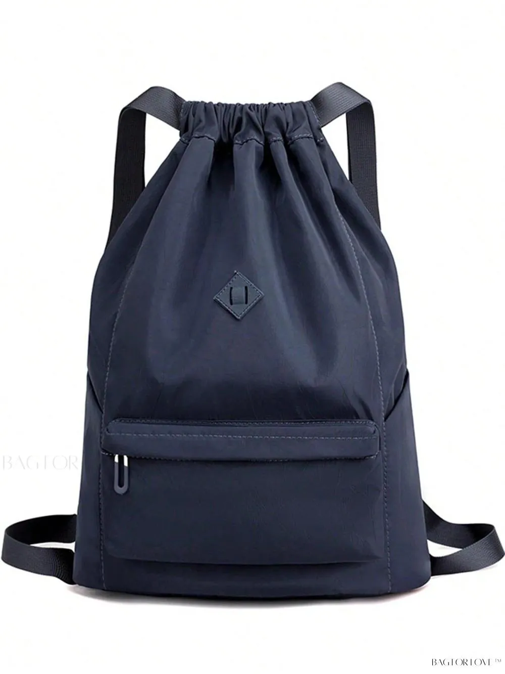 BagForLove - Drawstring Cinch Backpack Perfect for Gym or Travel