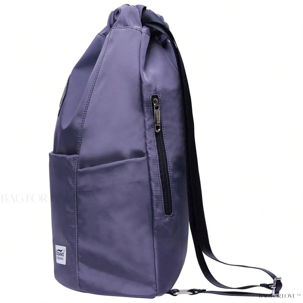 BagForLove - Kaukko Rucksack Shoulder Bag for Fitness Enthusiasts