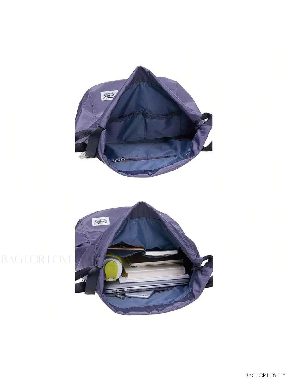 BagForLove - Kaukko Rucksack Shoulder Bag for Fitness Enthusiasts