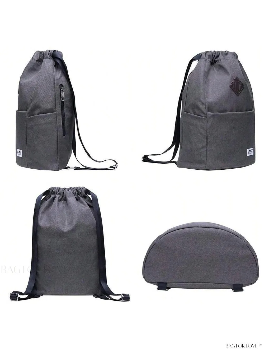 BagForLove - Kaukko Rucksack Shoulder Bag for Fitness Enthusiasts