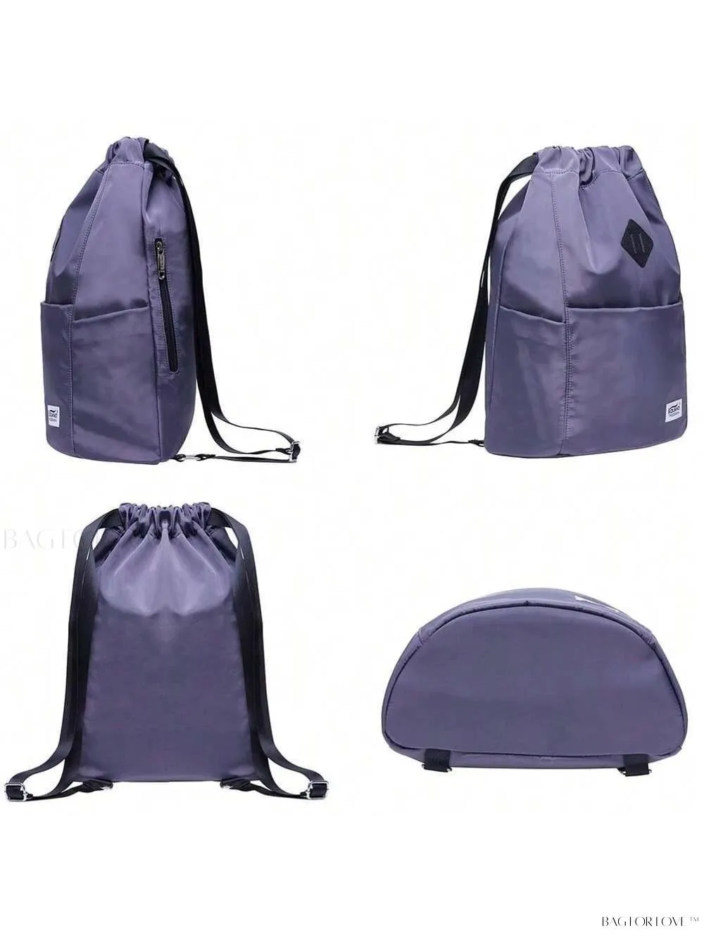 BagForLove - Kaukko Rucksack Shoulder Bag for Fitness Enthusiasts