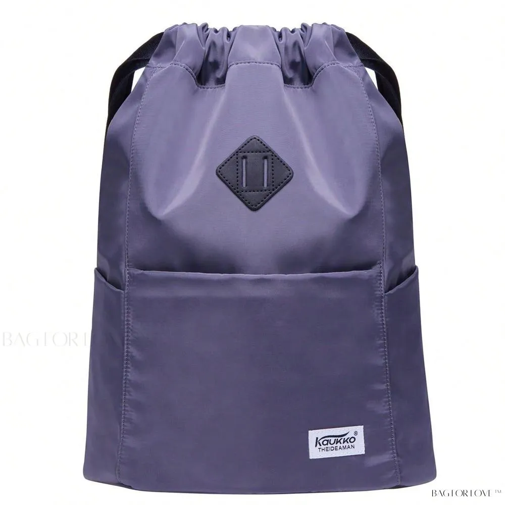 BagForLove - Kaukko Rucksack Shoulder Bag for Fitness Enthusiasts
