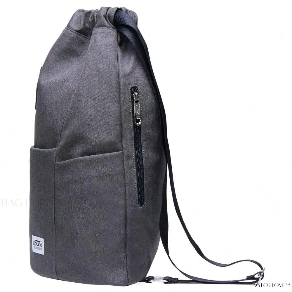 BagForLove - Kaukko Rucksack Shoulder Bag for Fitness Enthusiasts