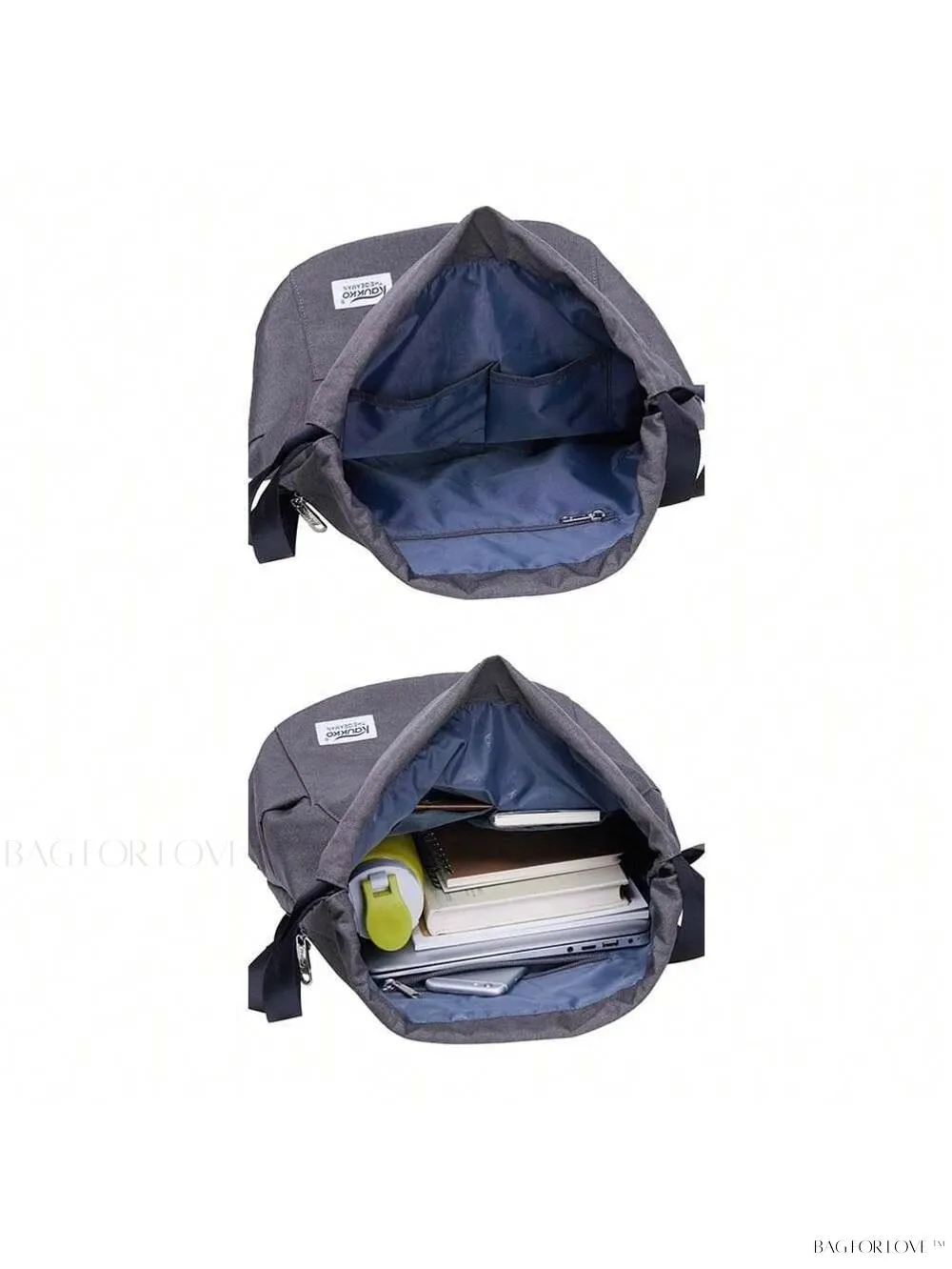 BagForLove - Kaukko Rucksack Shoulder Bag for Fitness Enthusiasts