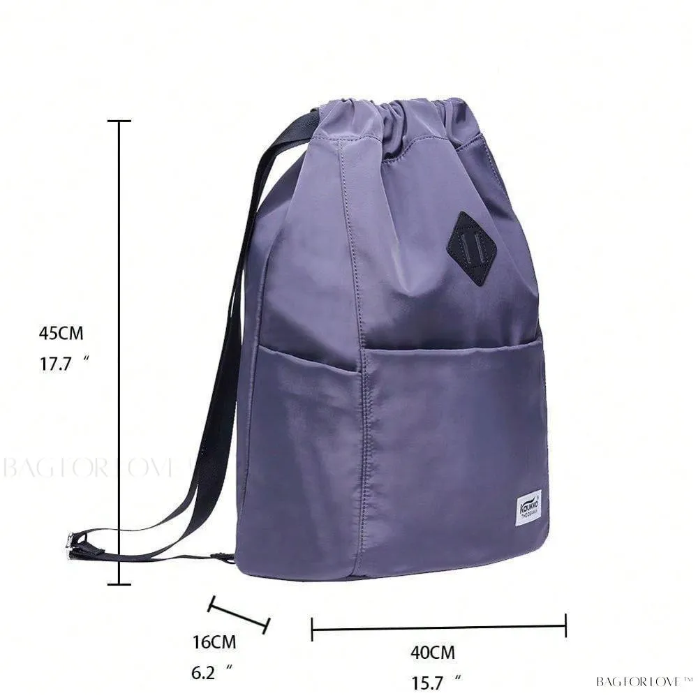 BagForLove - Kaukko Rucksack Shoulder Bag for Fitness Enthusiasts