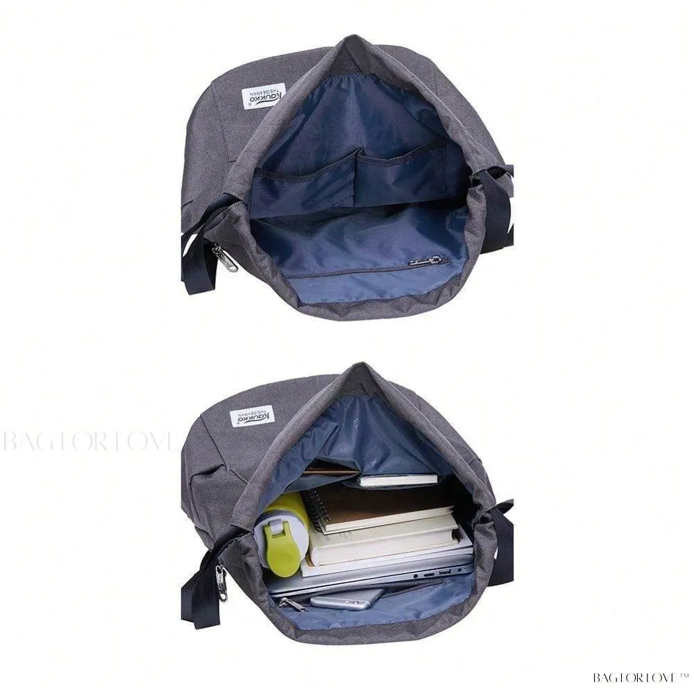 BagForLove - Kaukko Rucksack Shoulder Bag for Fitness Enthusiasts