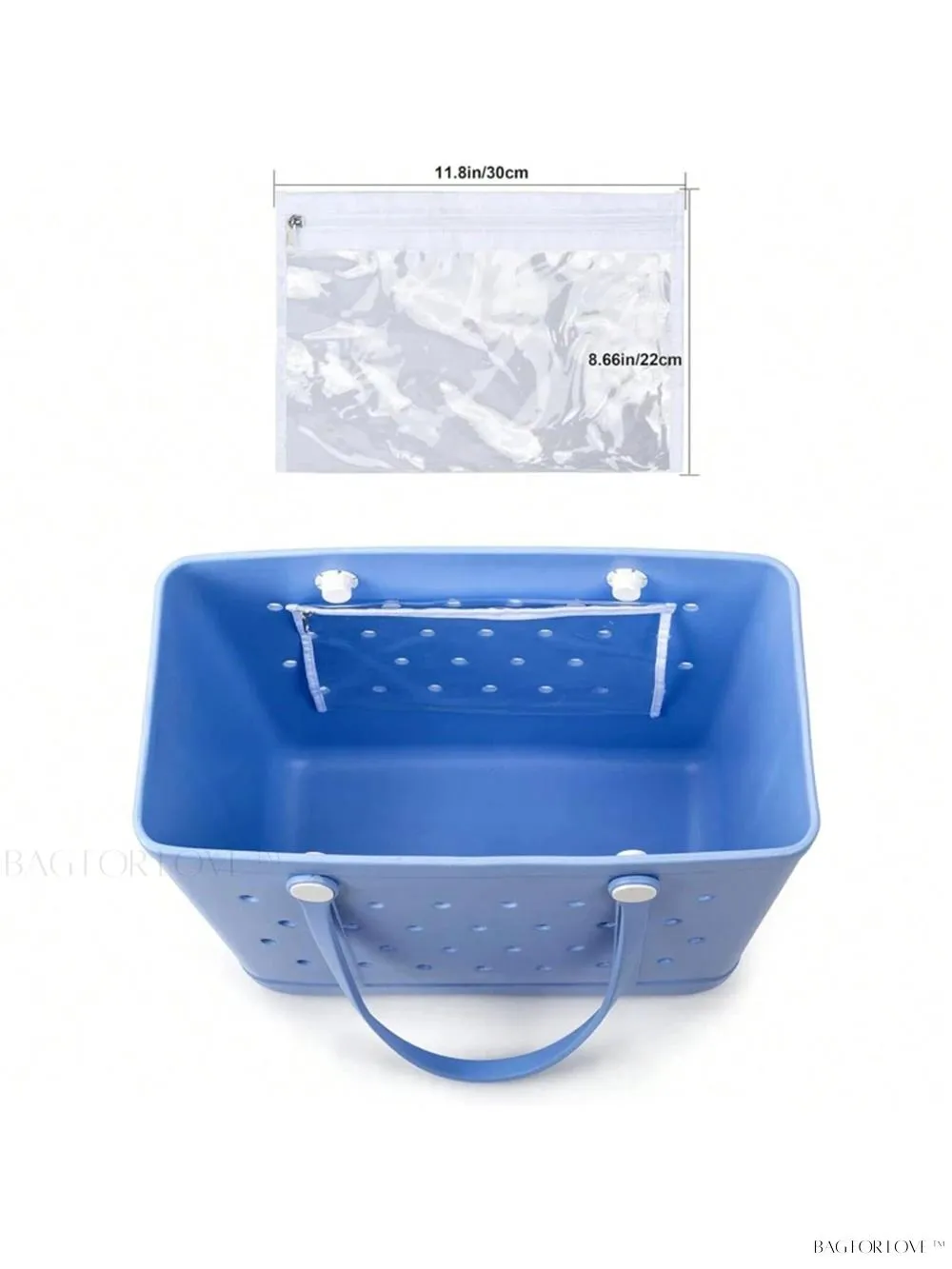 BagForLove - Large Tote Bag Perfect for Water Activities