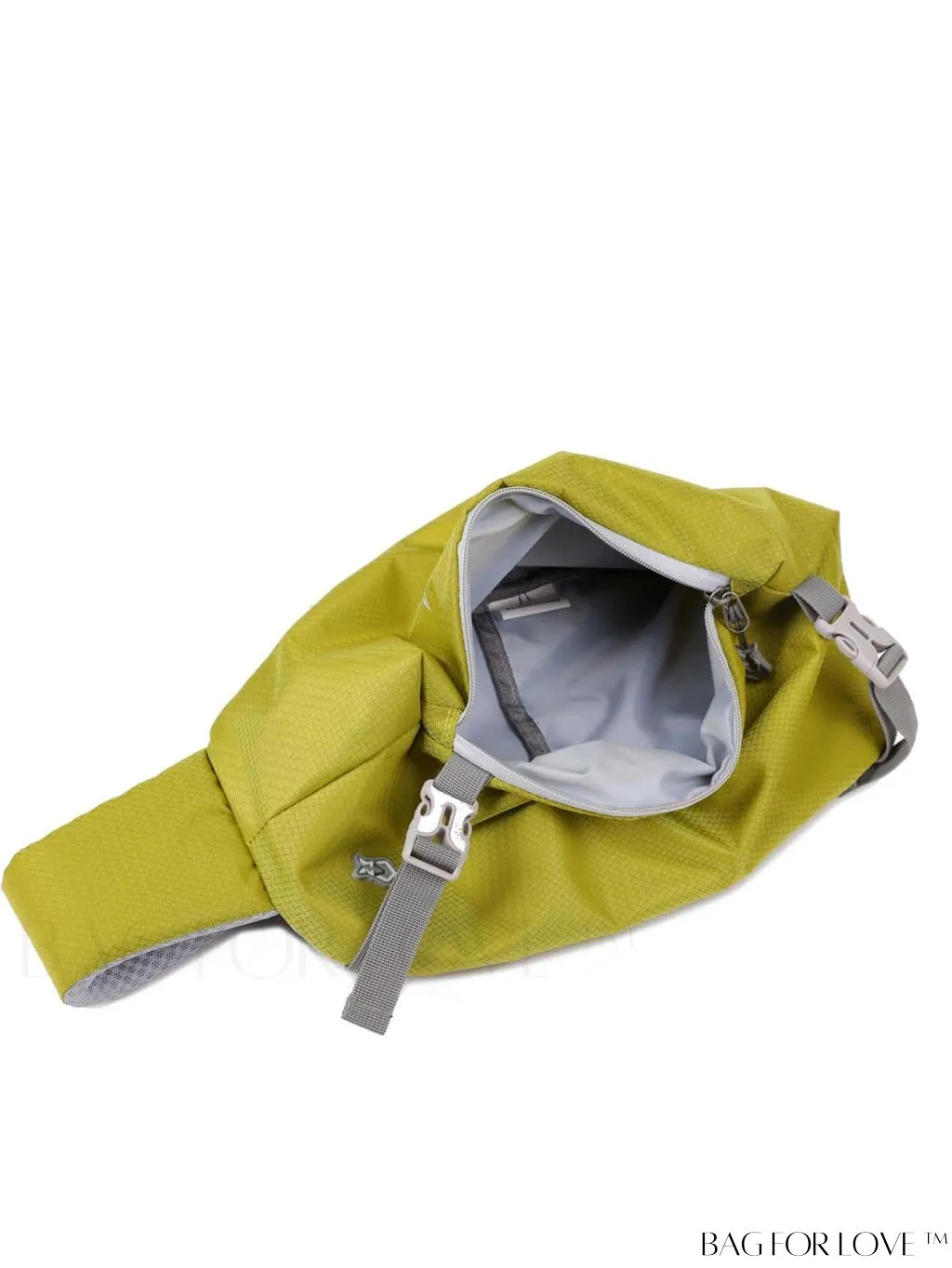 BagForLove - Premium Outdoor Activity Sport Bag with Letter Pattern, Portable & Convenient