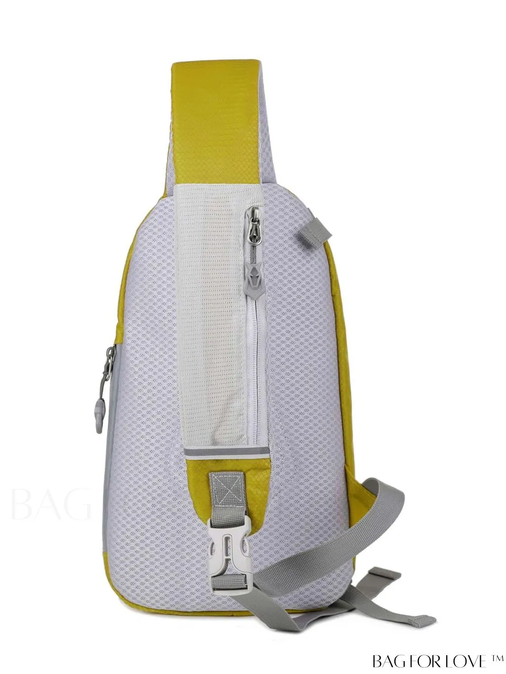BagForLove - Premium Outdoor Activity Sport Bag with Letter Pattern, Portable & Convenient