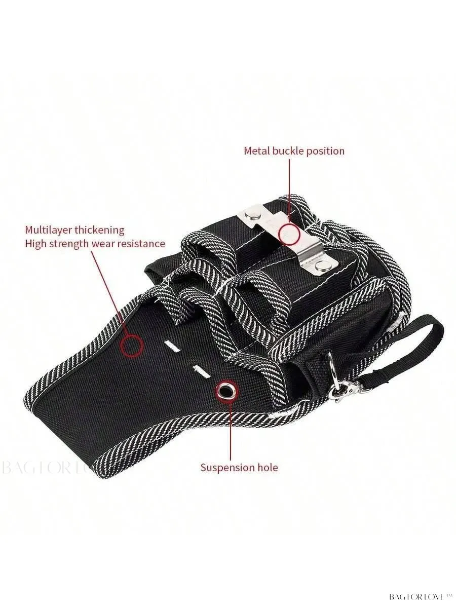 BagForLove - Professional Tool Carrier Kit with Screwdriver Set