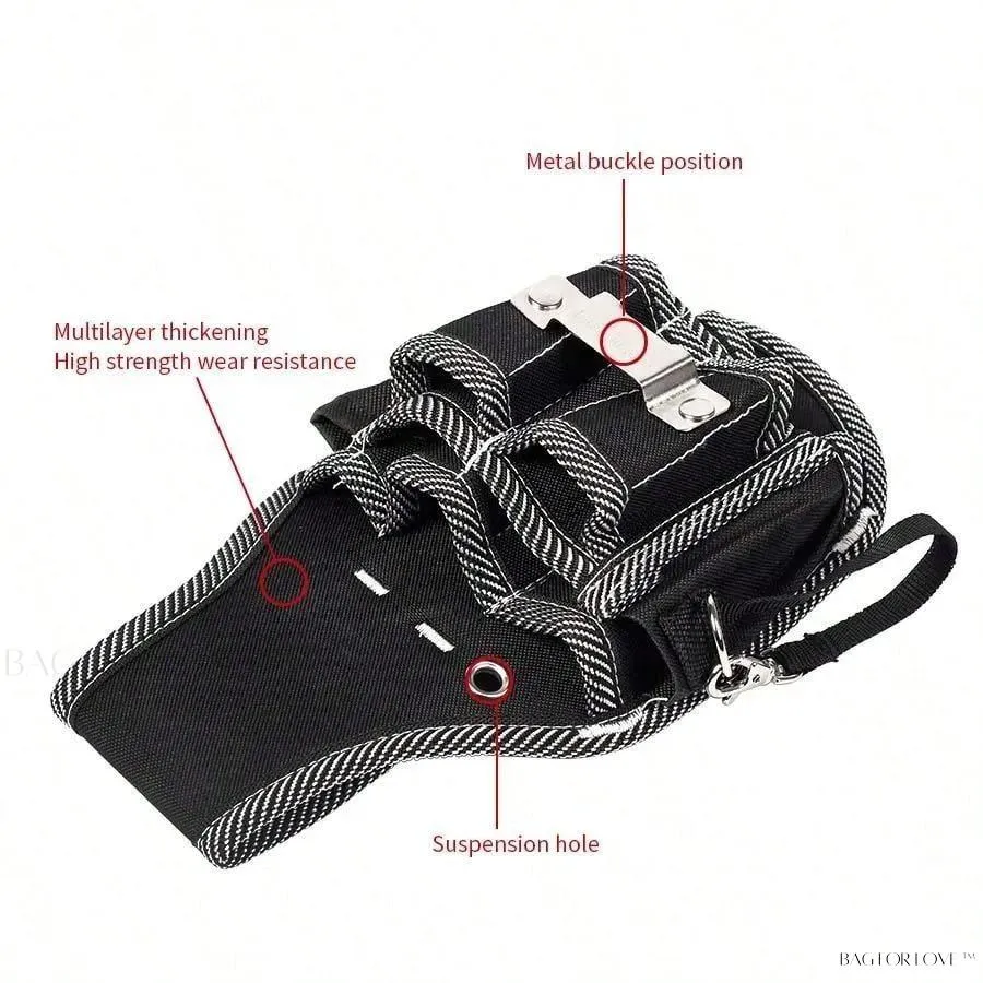 BagForLove - Professional Tool Carrier Kit with Screwdriver Set