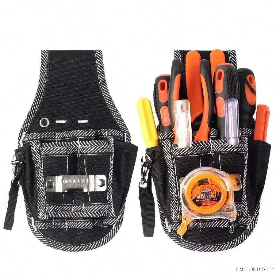 BagForLove - Professional Tool Carrier Kit with Screwdriver Set
