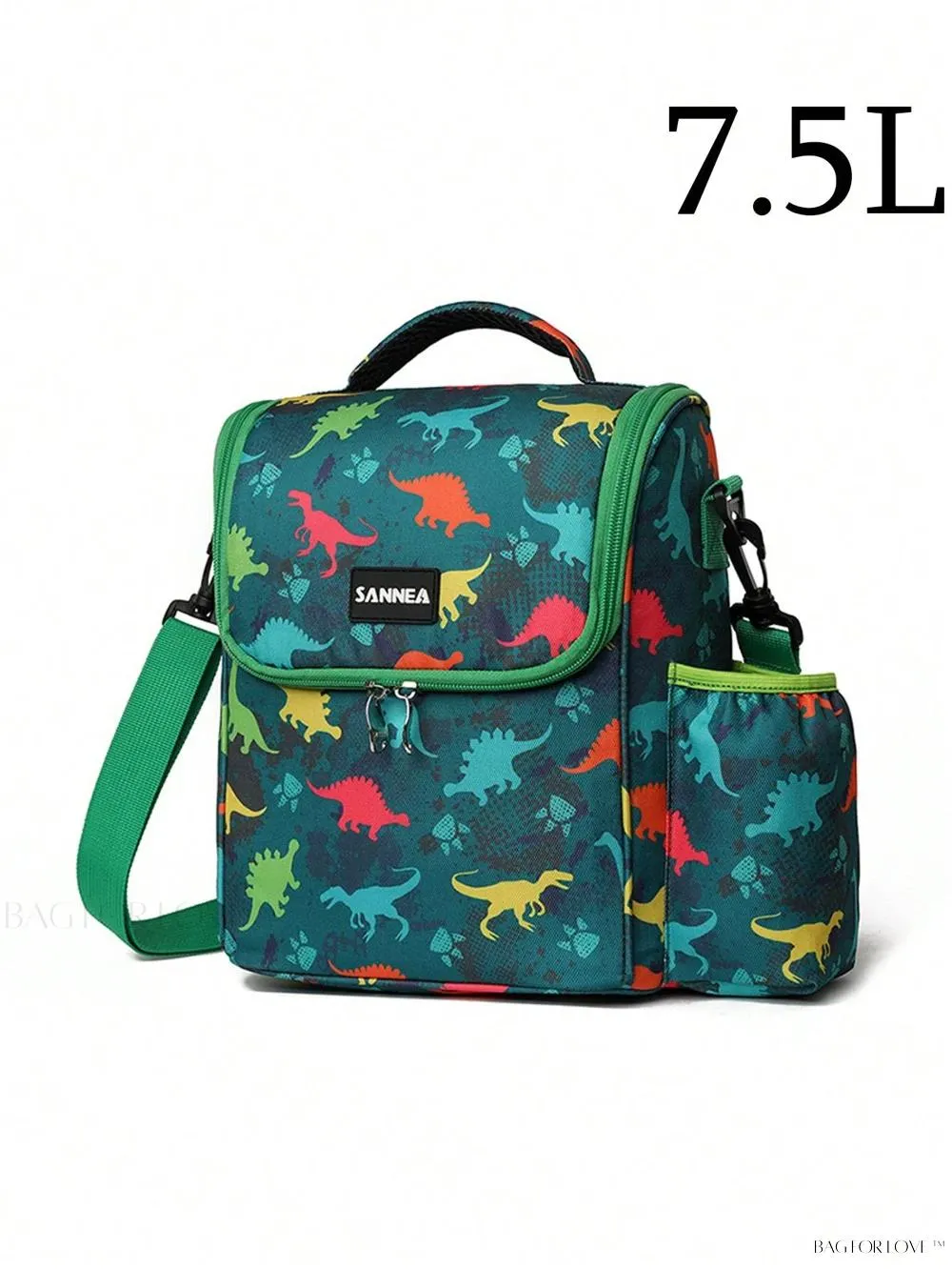 BagForLove - Reusable Thermal Lunch Box for Children's Meals