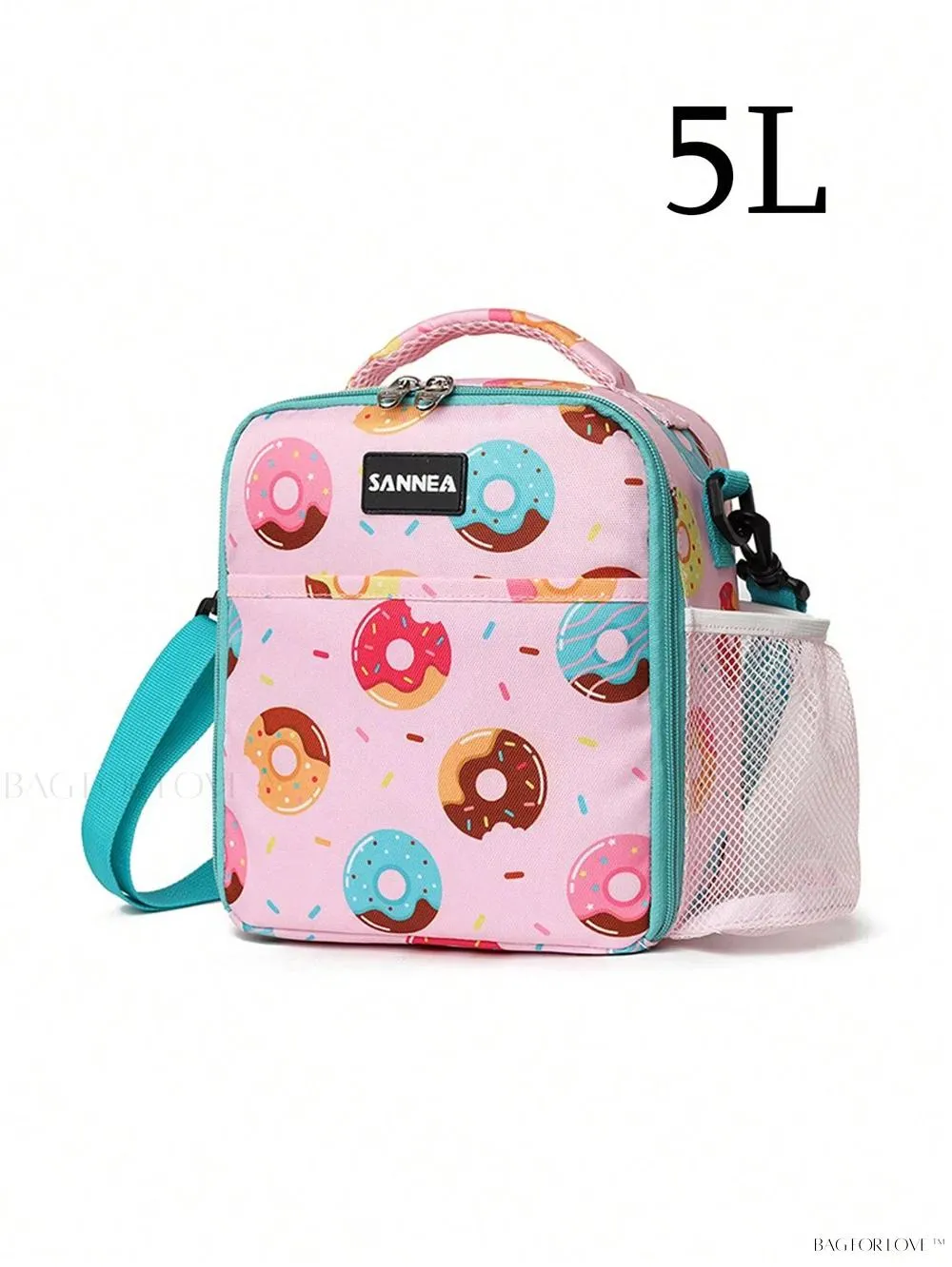 BagForLove - Reusable Thermal Lunch Box for Children's Meals