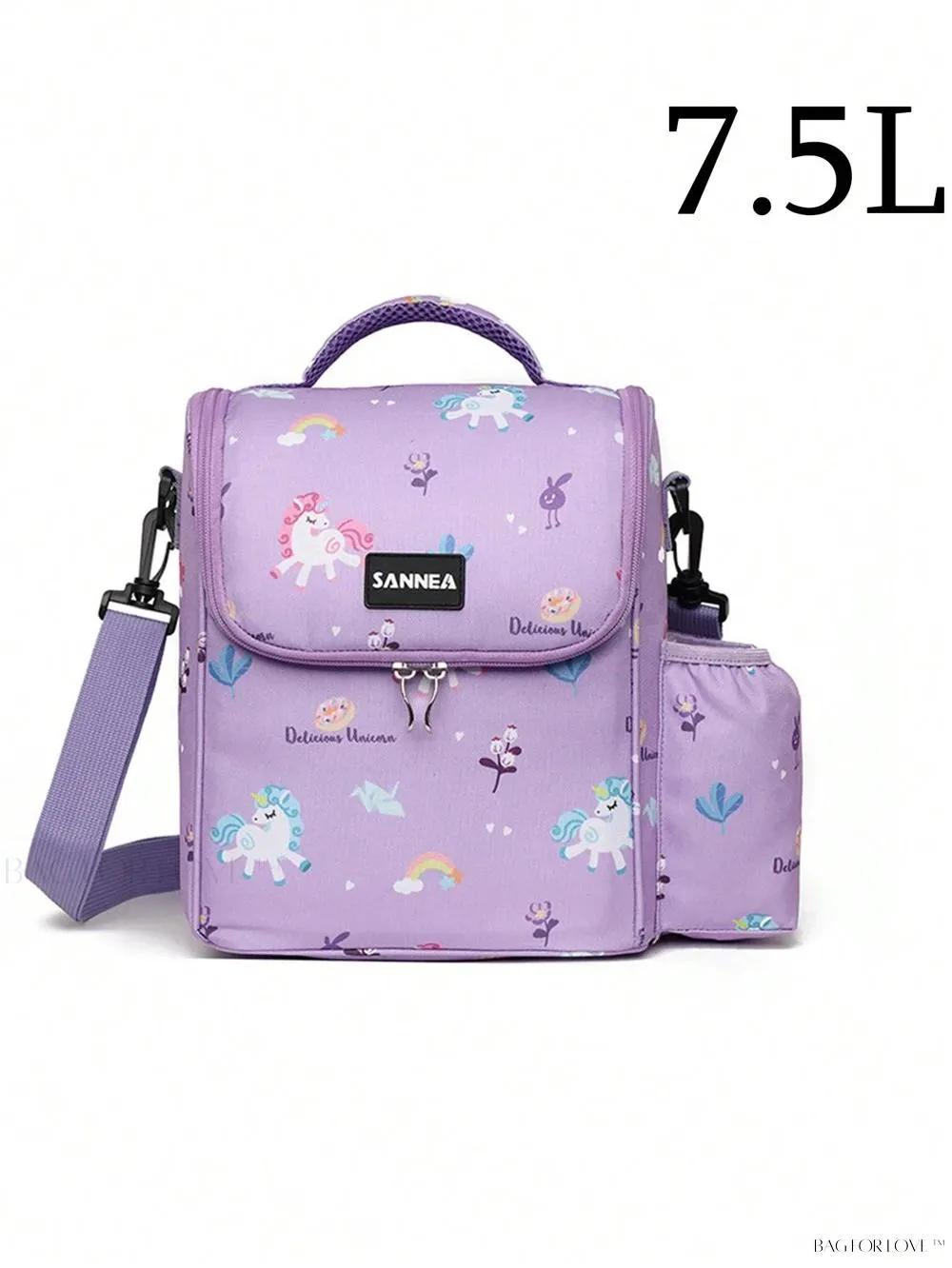 BagForLove - Reusable Thermal Lunch Box for Children's Meals
