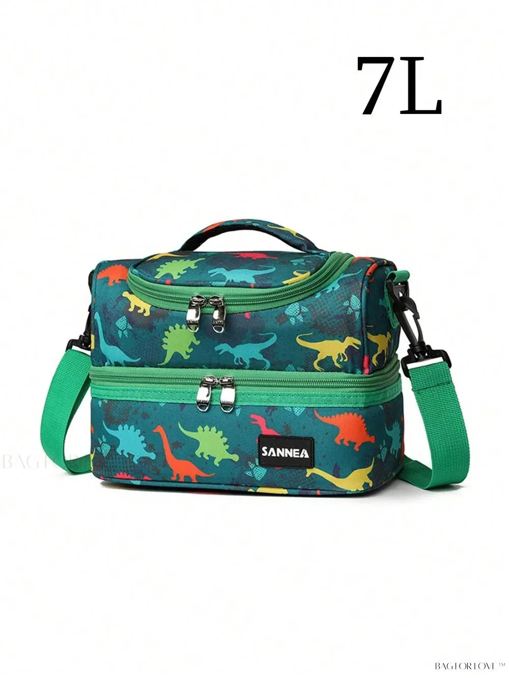 BagForLove - Reusable Thermal Lunch Box for Children's Meals