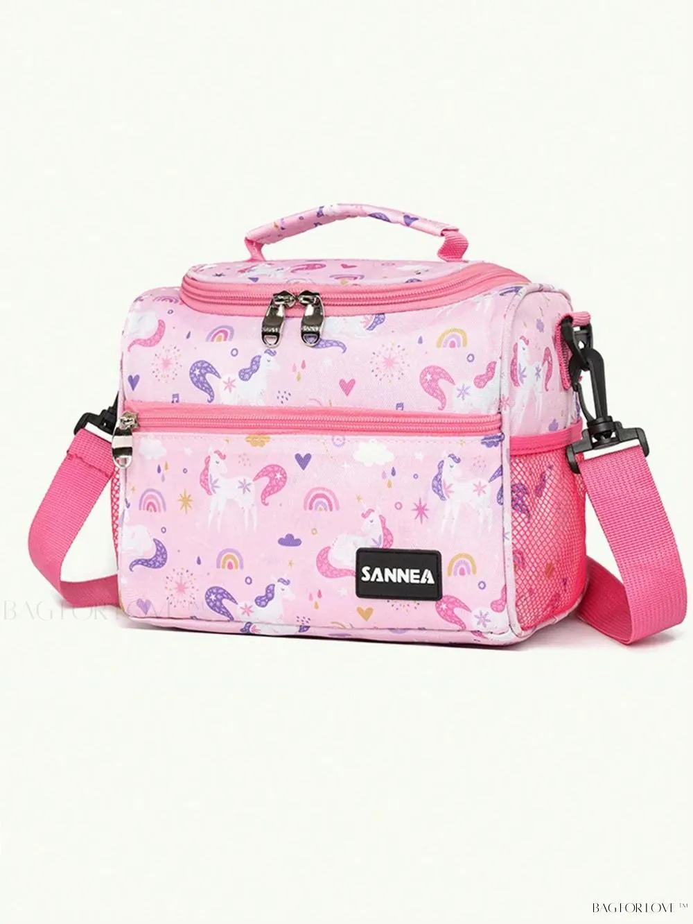 BagForLove - Reusable Thermal Lunch Box for Children's Meals