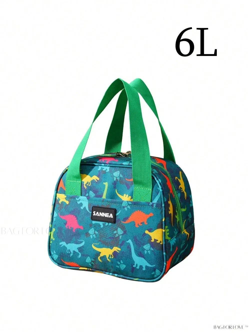 BagForLove - Reusable Thermal Lunch Box for Children's Meals