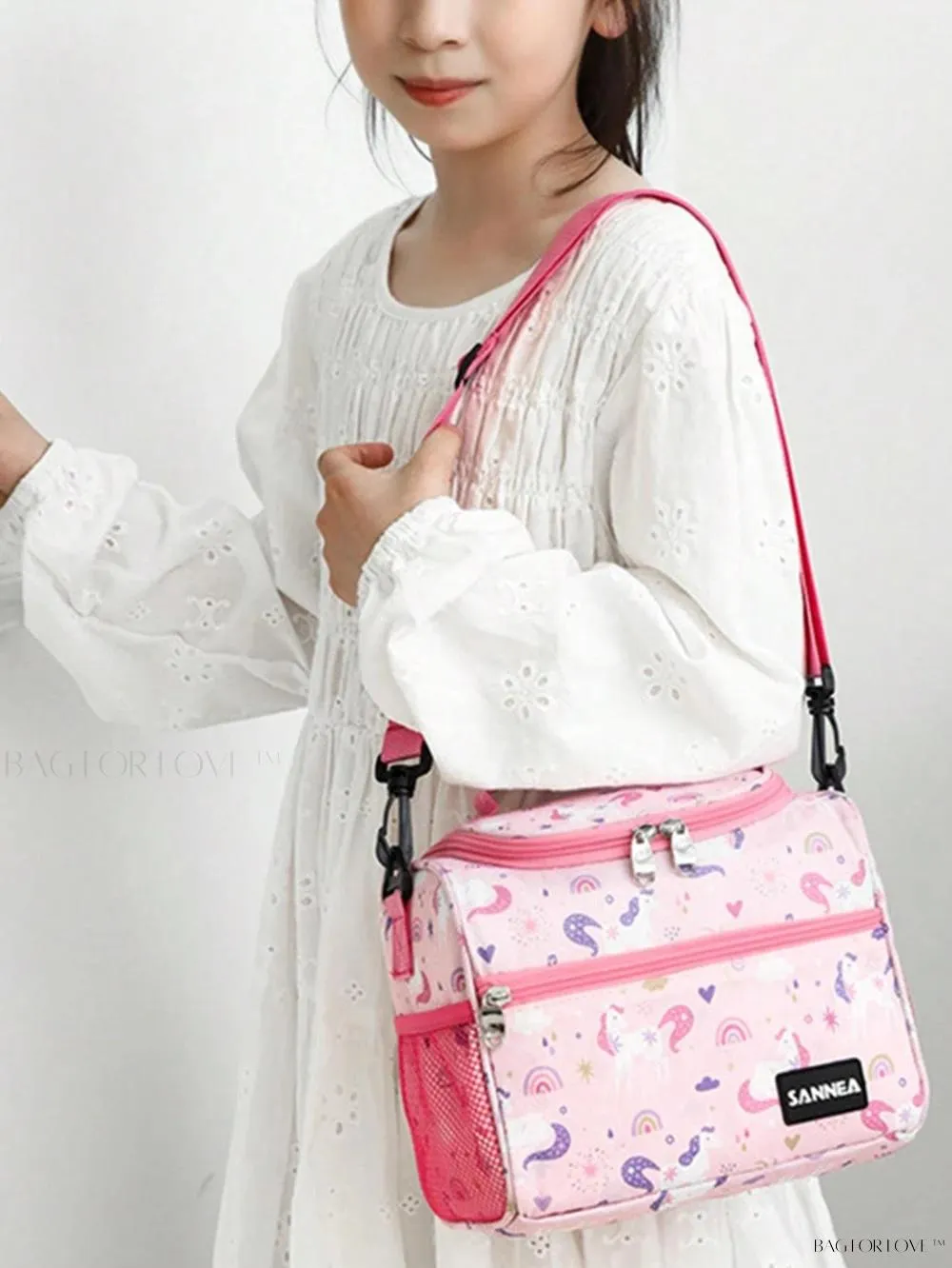 BagForLove - Reusable Thermal Lunch Box for Children's Meals