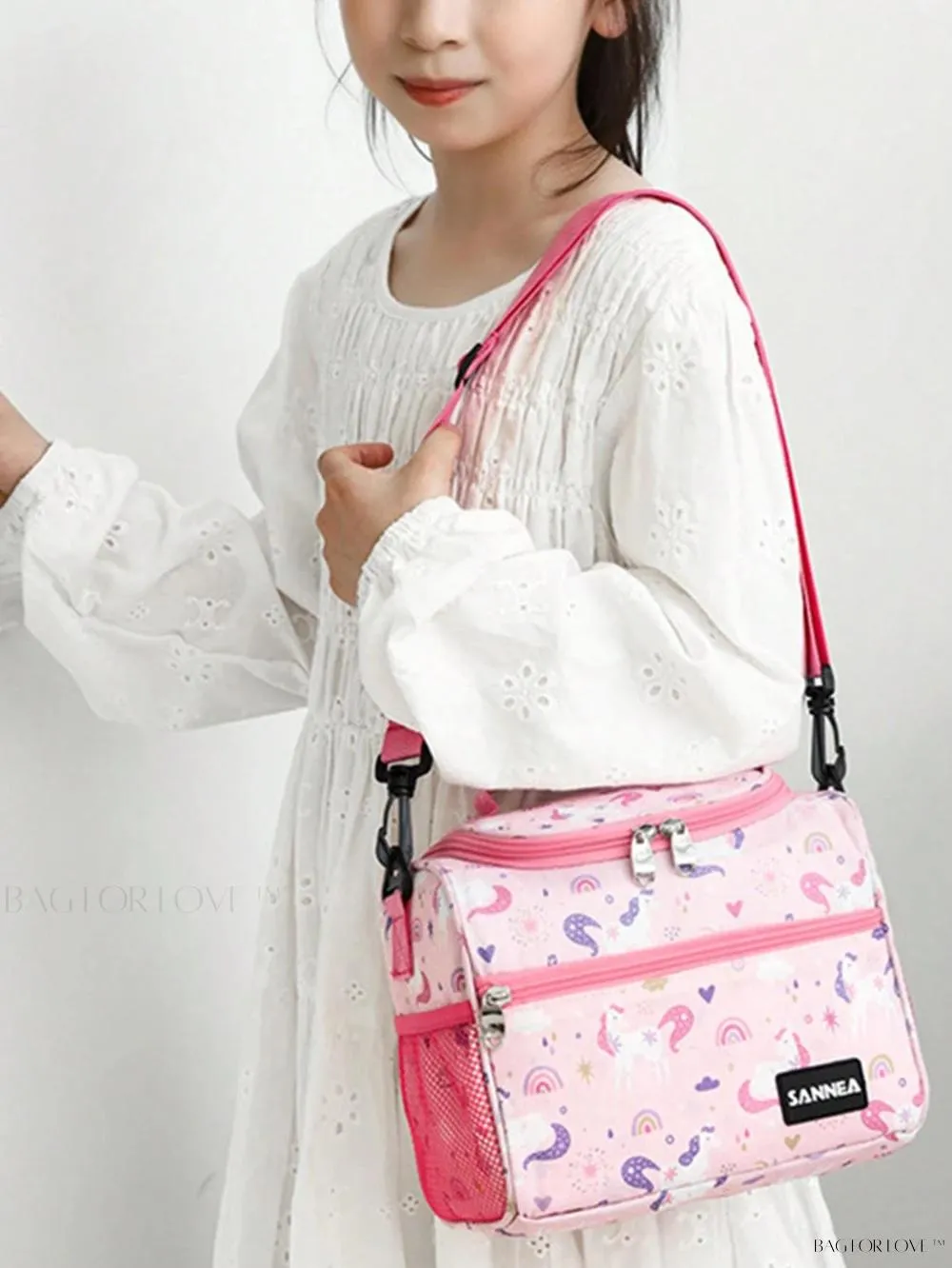 BagForLove - Reusable Thermal Lunch Box for Children's Meals