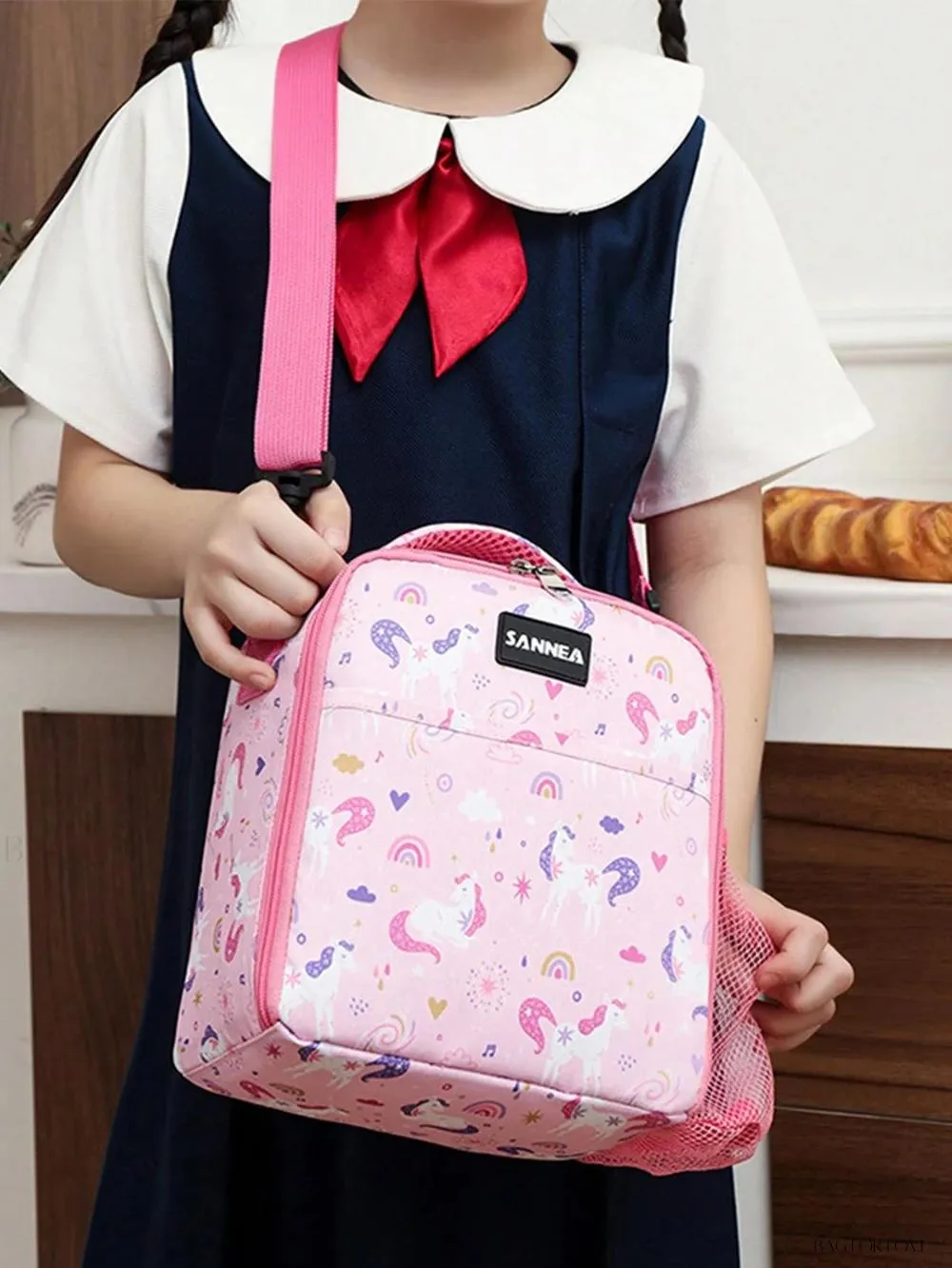 BagForLove - Reusable Thermal Lunch Box for Children's Meals
