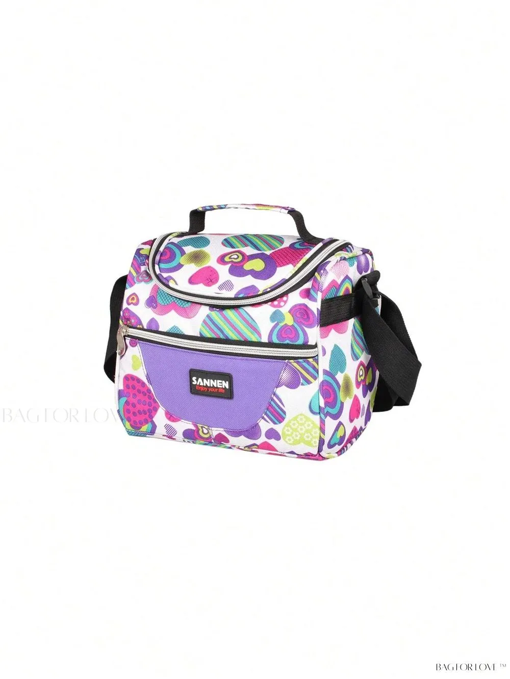 BagForLove - Reusable Thermal Lunch Box for Children's Meals
