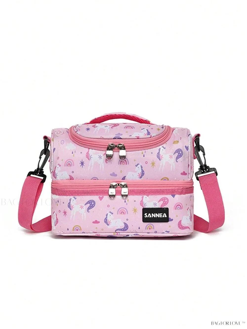 BagForLove - Reusable Thermal Lunch Box for Children's Meals