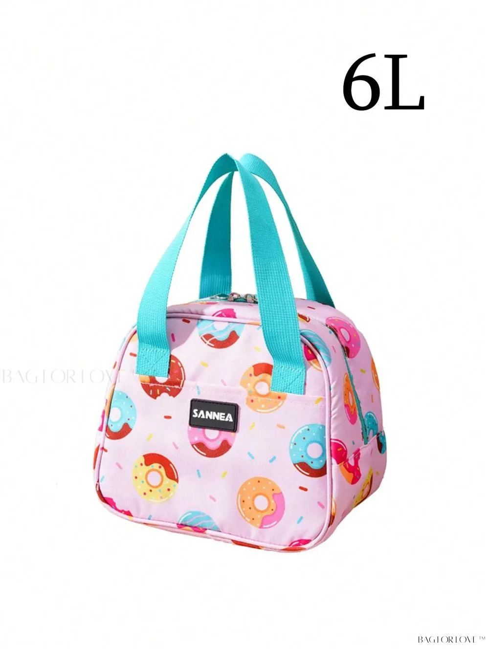 BagForLove - Reusable Thermal Lunch Box for Children's Meals