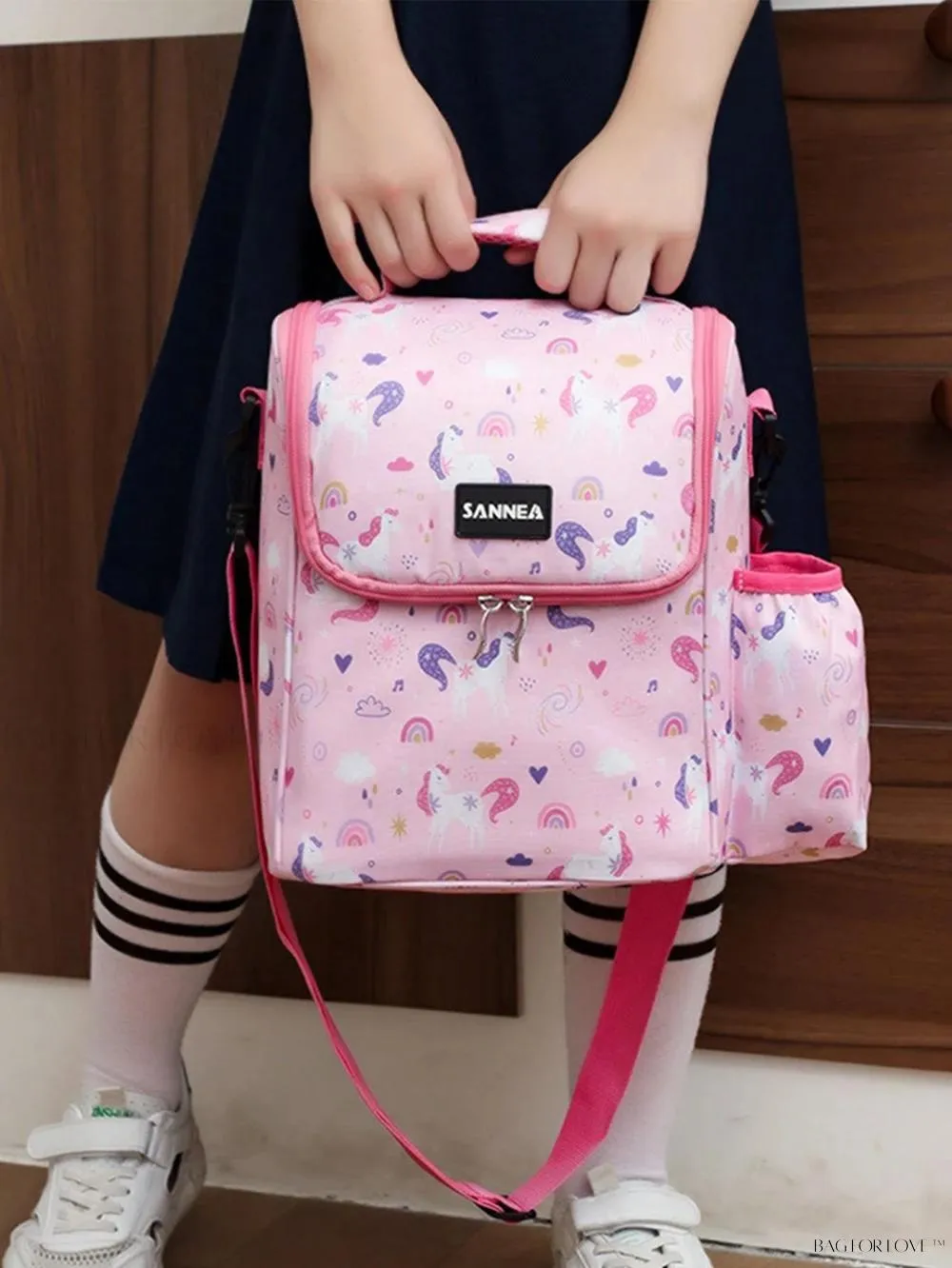 BagForLove - Reusable Thermal Lunch Box for Children's Meals
