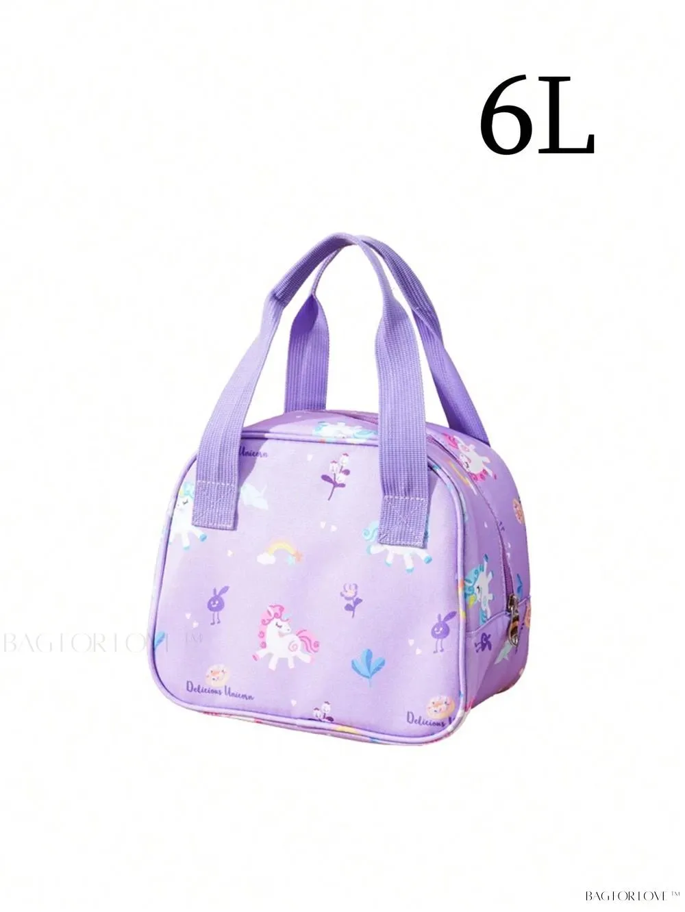BagForLove - Reusable Thermal Lunch Box for Children's Meals