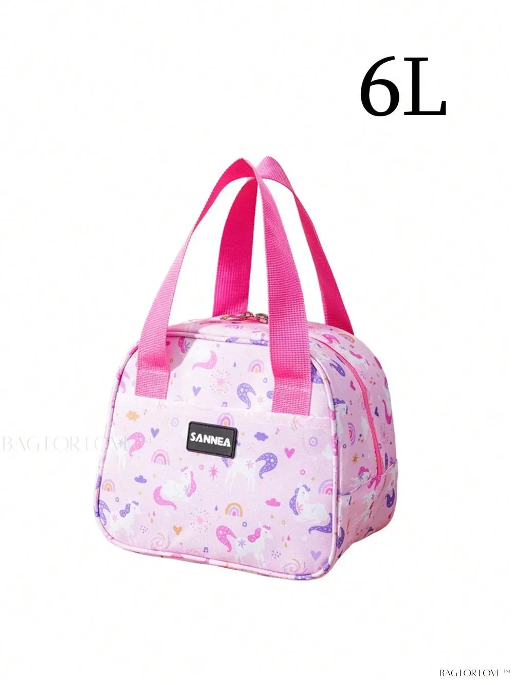 BagForLove - Reusable Thermal Lunch Box for Children's Meals