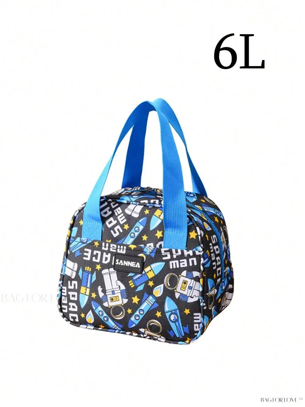 BagForLove - Reusable Thermal Lunch Box for Children's Meals