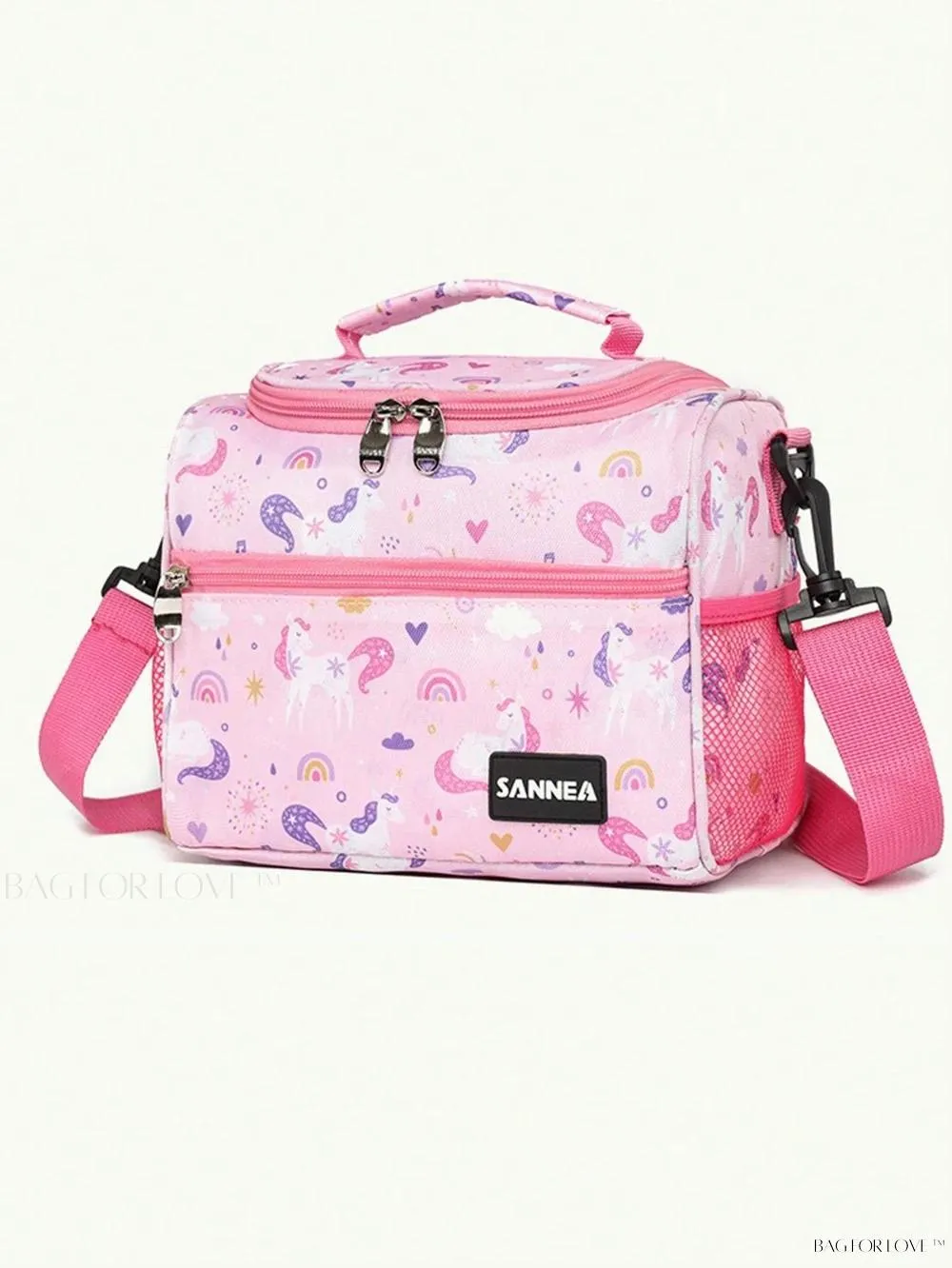 BagForLove - Reusable Thermal Lunch Box for Children's Meals